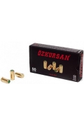 ÖZKURSAN 9MM KURUSIKI MERMİSİ(SARI)